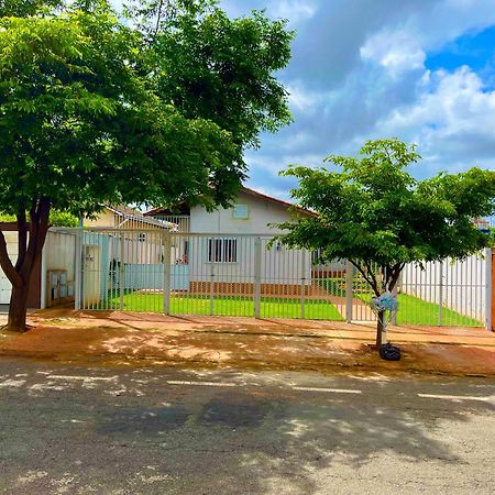 Casa Da Vo Maria! Studio 08 Goiânia Kültér fotó