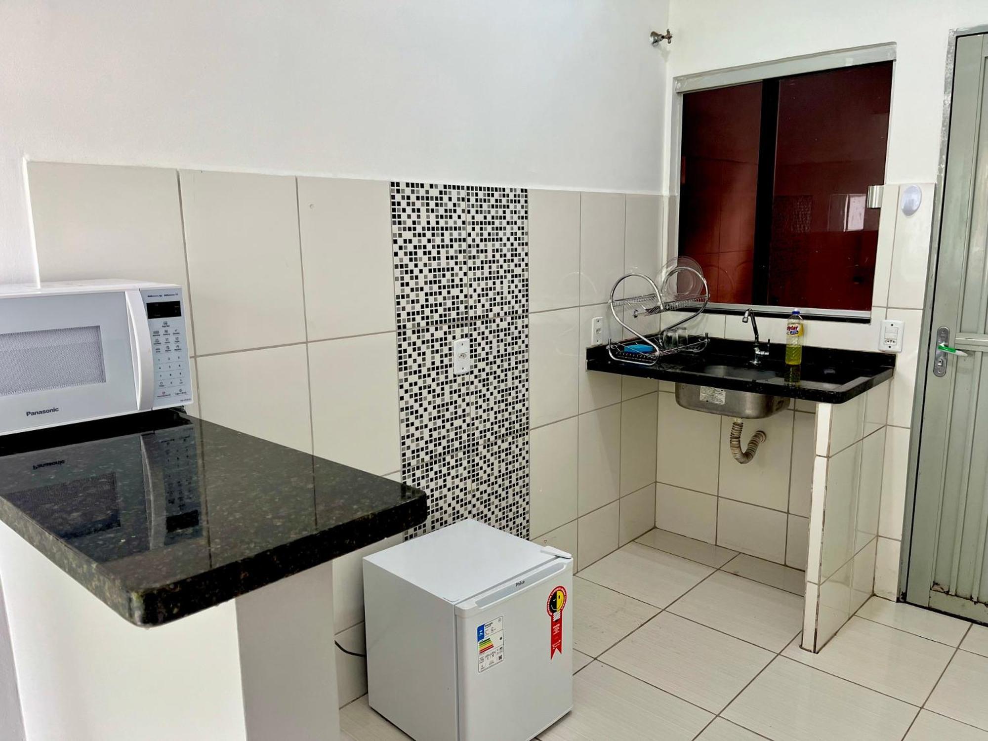 Casa Da Vo Maria! Studio 08 Goiânia Kültér fotó