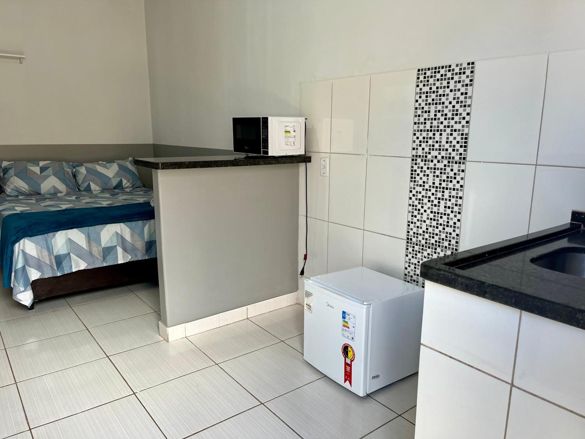 Casa Da Vo Maria! Studio 08 Goiânia Kültér fotó