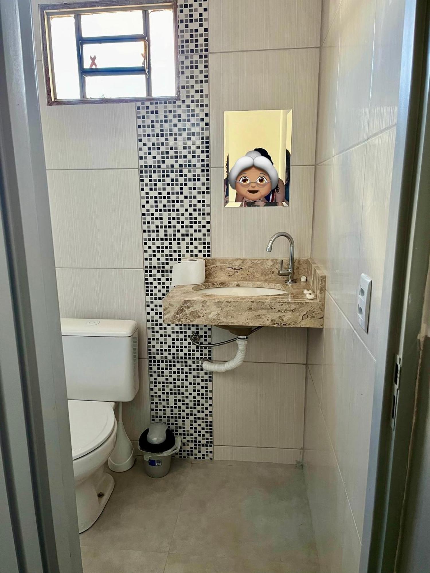 Casa Da Vo Maria! Studio 08 Goiânia Kültér fotó