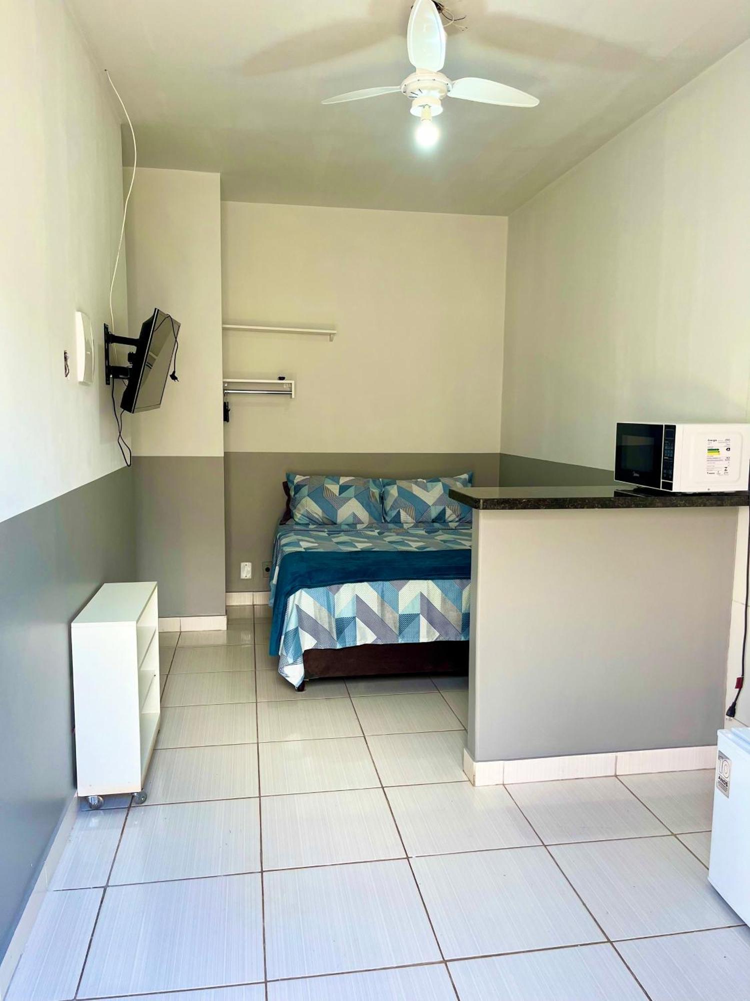 Casa Da Vo Maria! Studio 08 Goiânia Kültér fotó