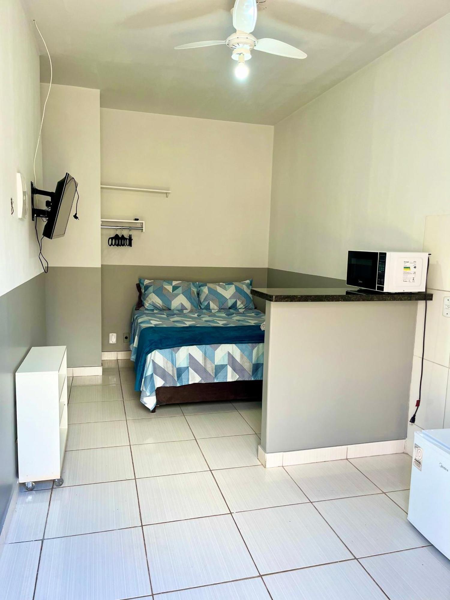 Casa Da Vo Maria! Studio 08 Goiânia Kültér fotó