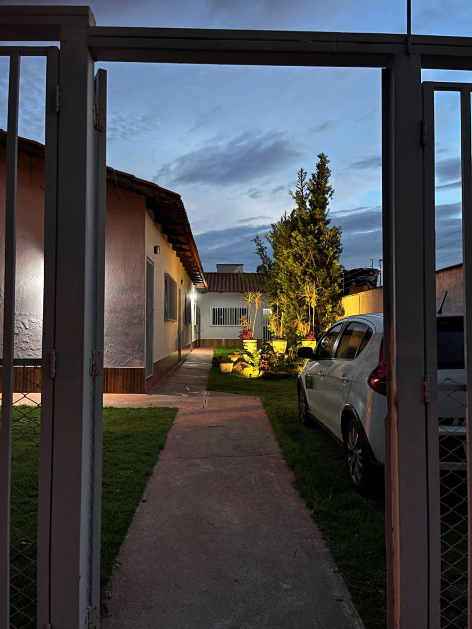 Casa Da Vo Maria! Studio 08 Goiânia Kültér fotó