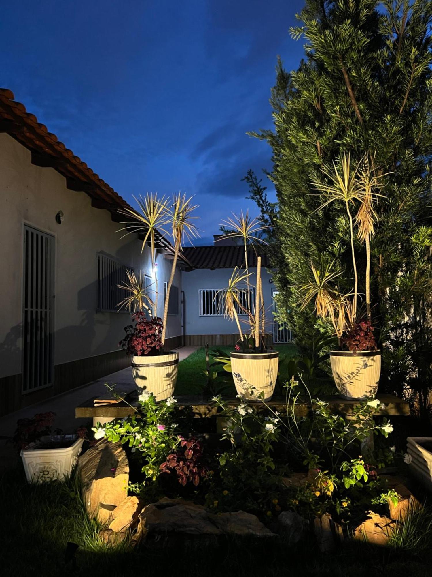 Casa Da Vo Maria! Studio 08 Goiânia Kültér fotó