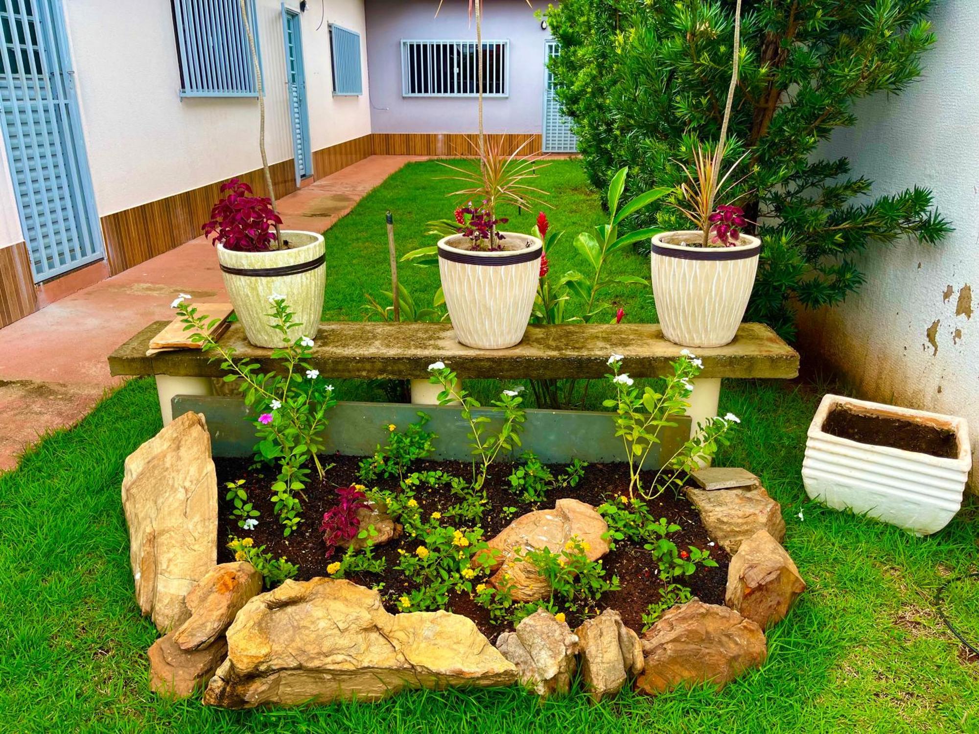 Casa Da Vo Maria! Studio 08 Goiânia Kültér fotó