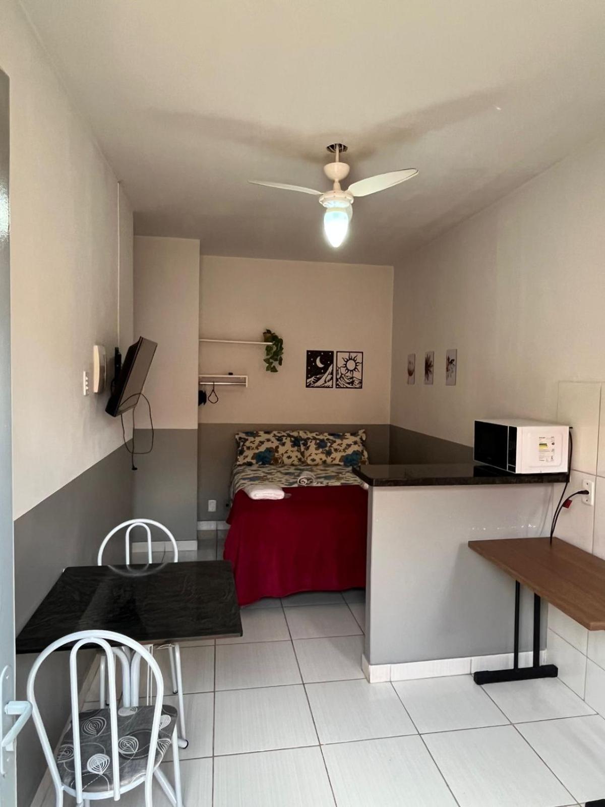 Casa Da Vo Maria! Studio 08 Goiânia Kültér fotó