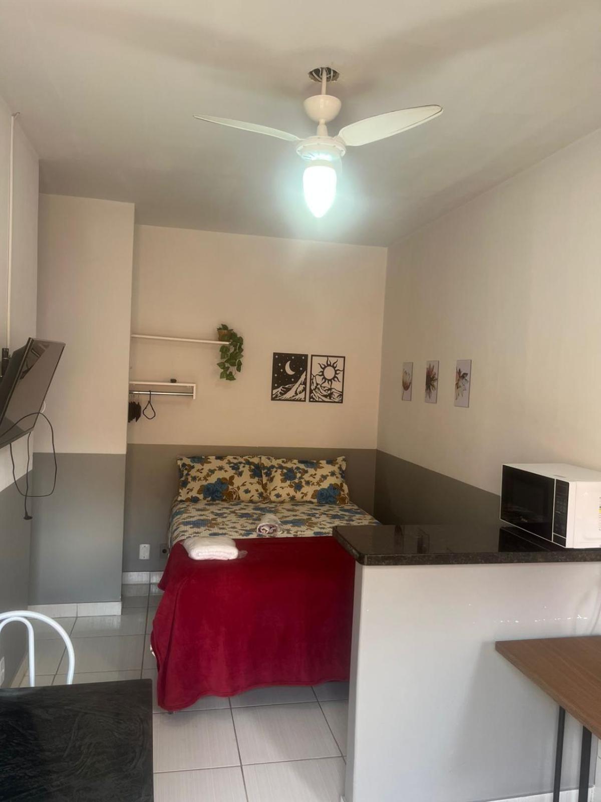 Casa Da Vo Maria! Studio 08 Goiânia Kültér fotó